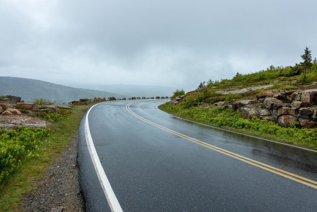 Free Maine Learners Permit Practice