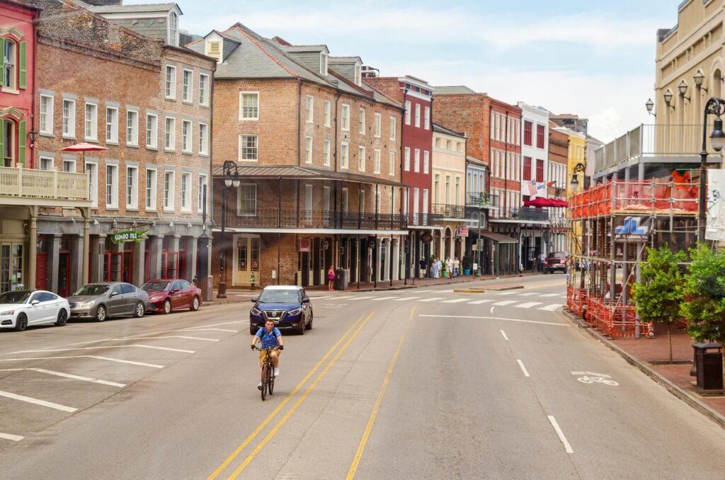 Louisiana DMV Test