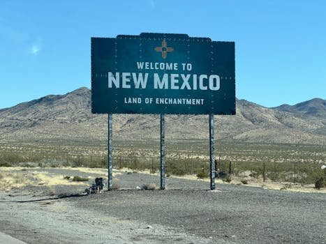 New Mexico DMV Permit Practice Test – Free Online Preparation